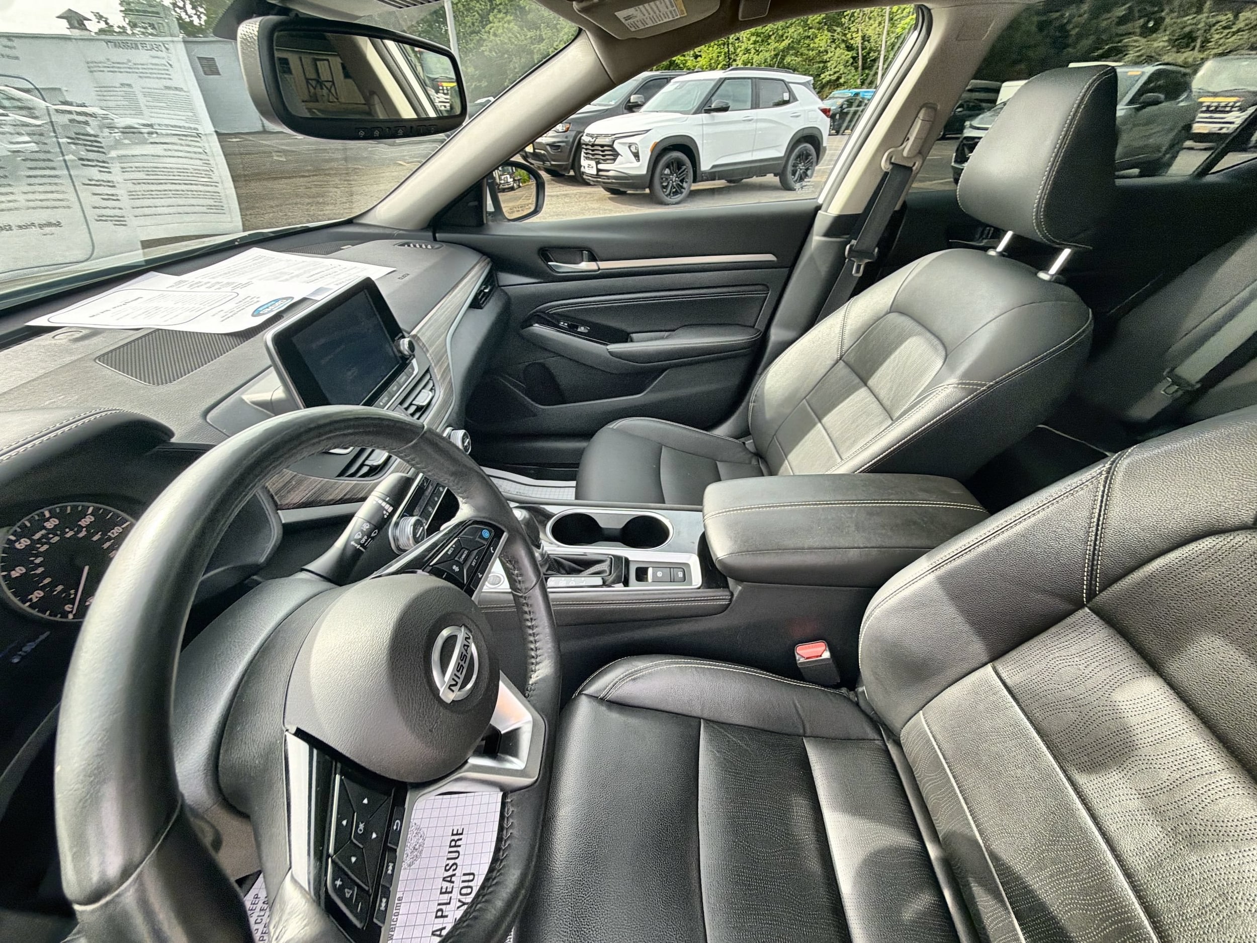 2022 Nissan Altima Platinum - Photo 36