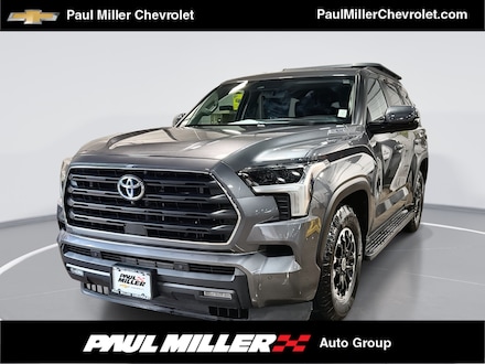 2024 Toyota Sequoia SR5 SUV