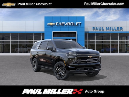 2025 Chevrolet Tahoe High Country SUV