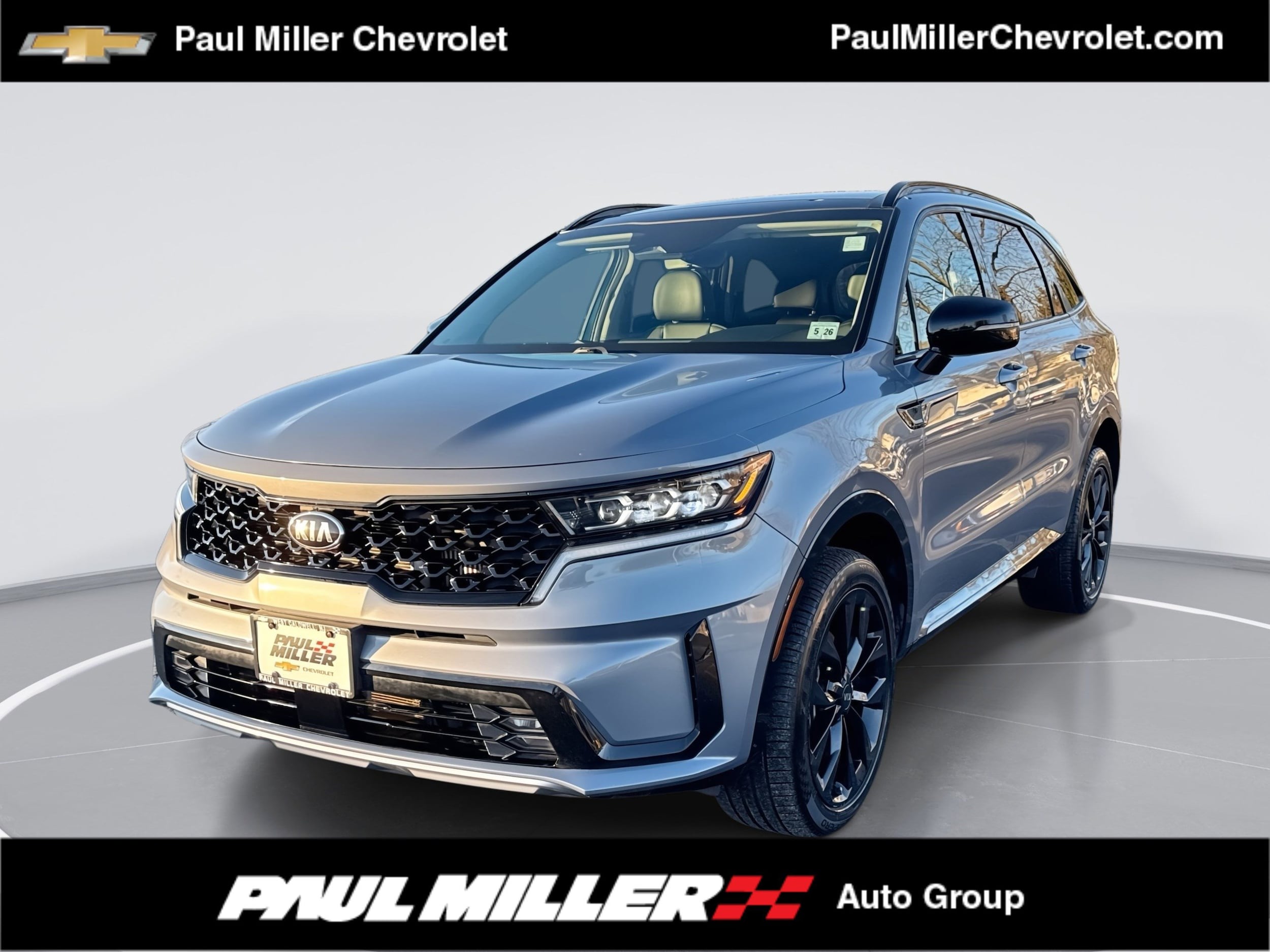 2021 Kia Sorento SX's photo