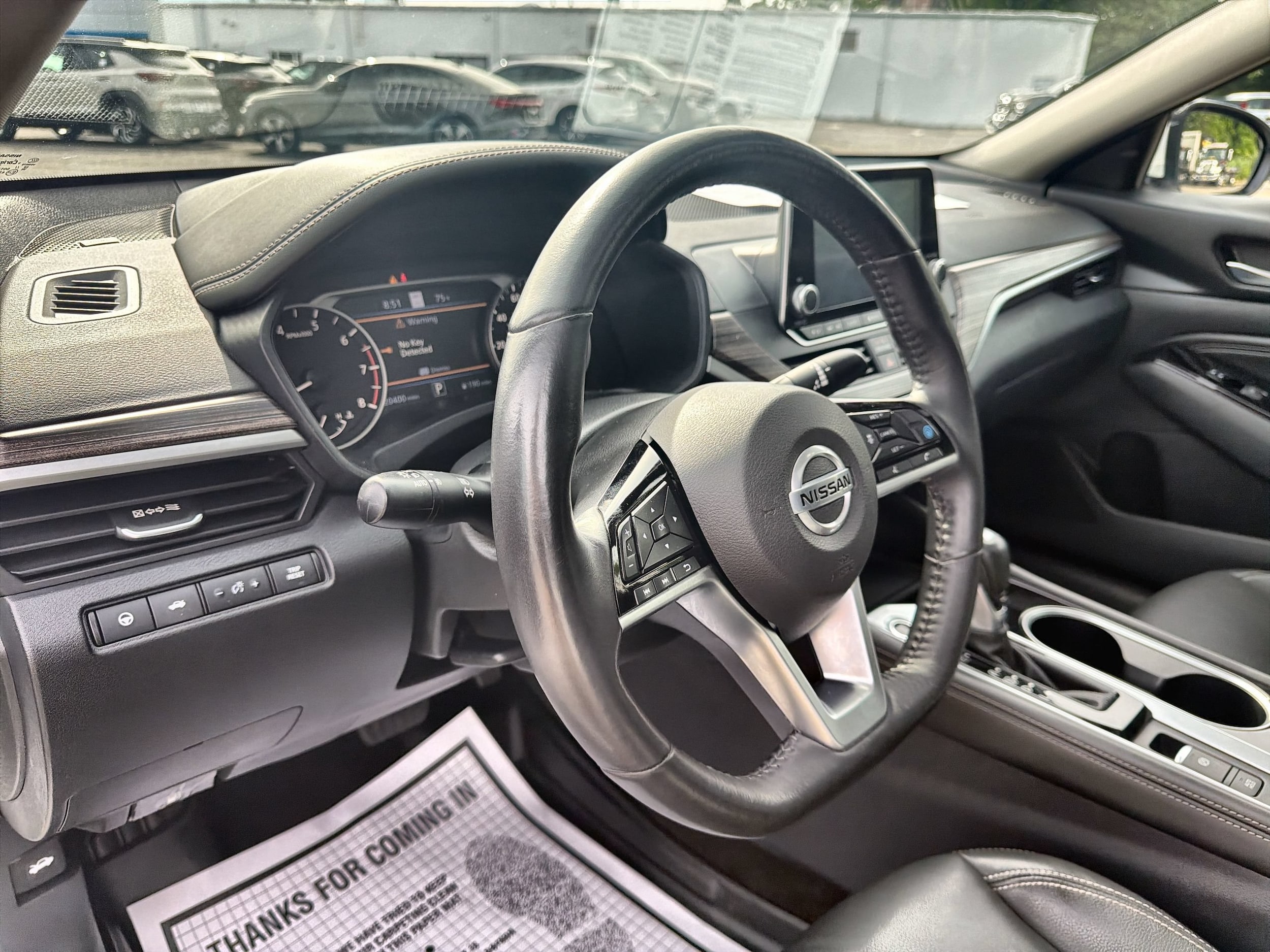 2022 Nissan Altima Platinum - Photo 11