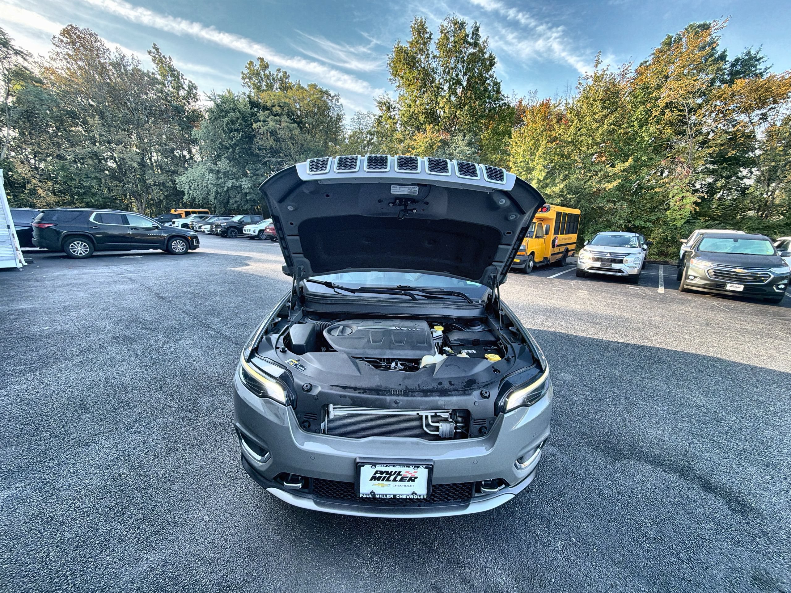 2021 Jeep Cherokee Limited - Photo 31