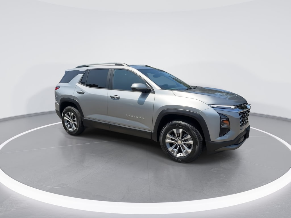 Used 2026 Chevrolet Equinox LT SUV