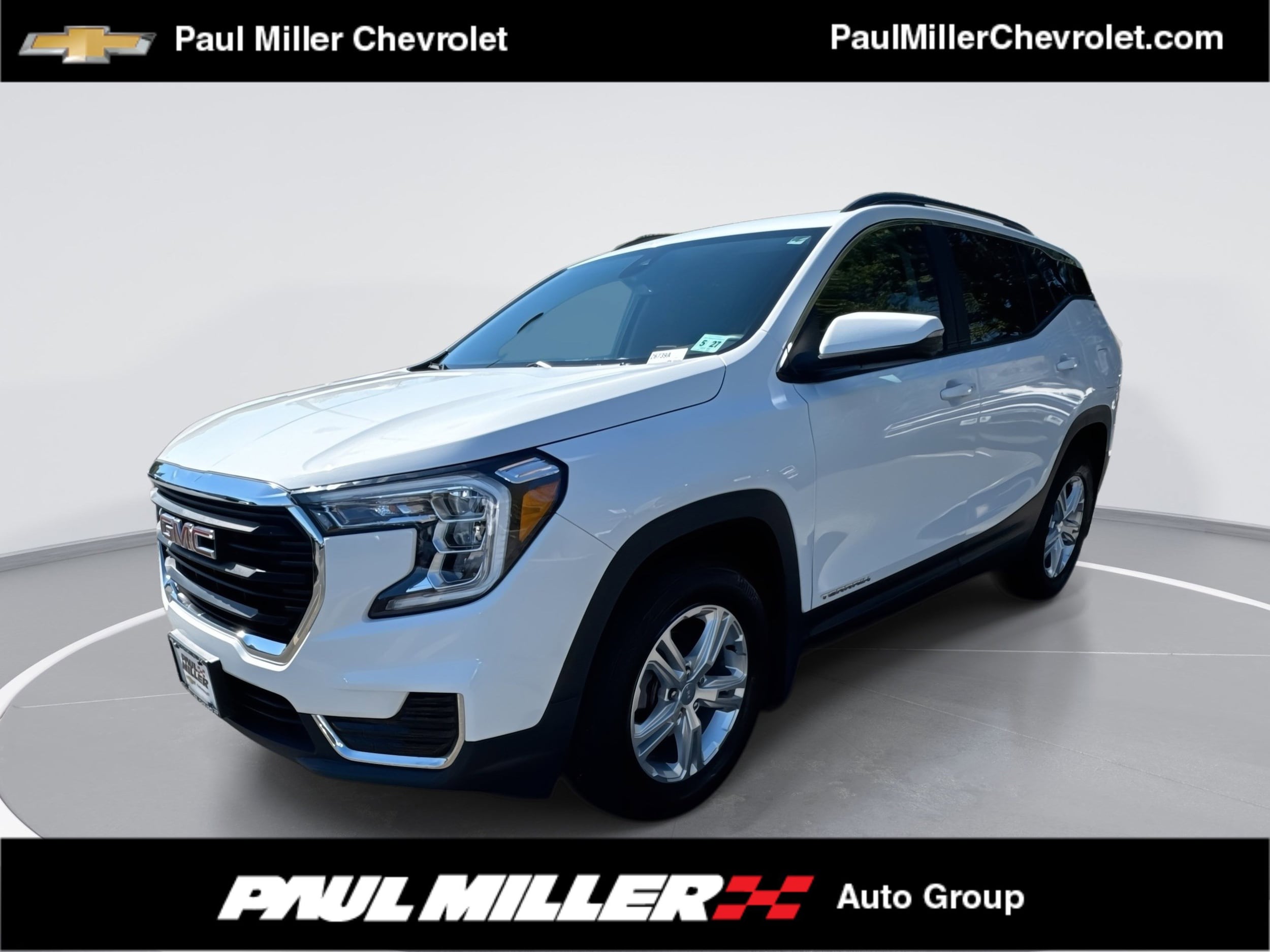 2022 GMC Terrain