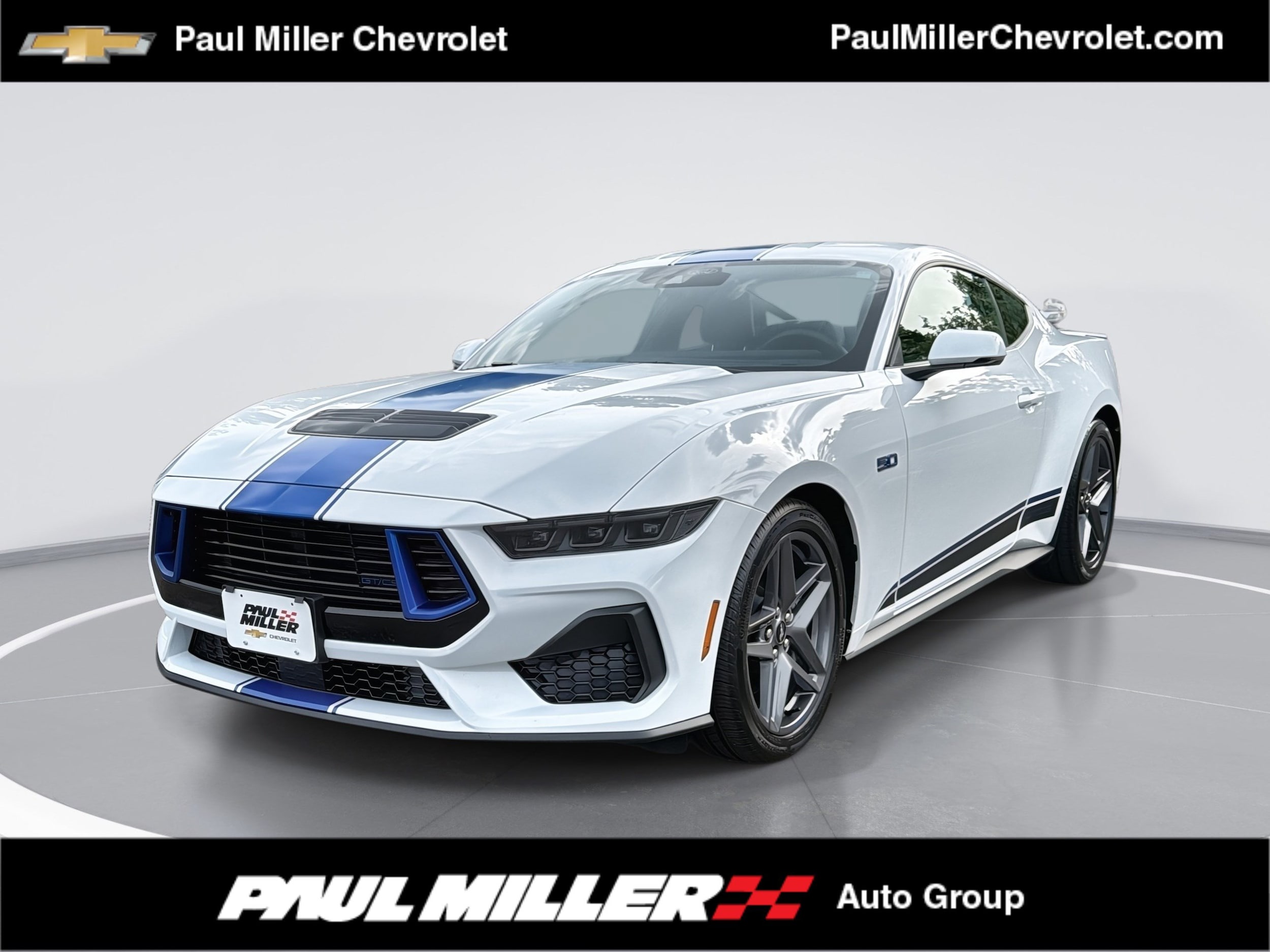 2025 Ford Mustang GT Premium Fastback's photo