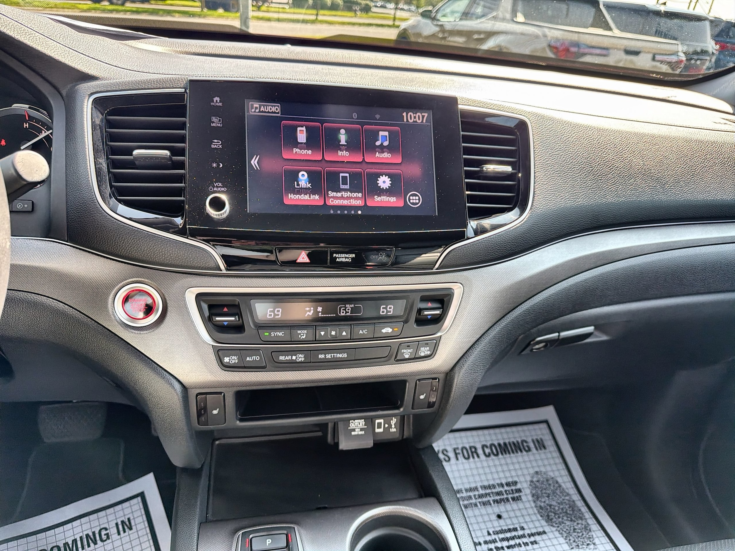 2023 Honda Ridgeline RTL - Photo 18