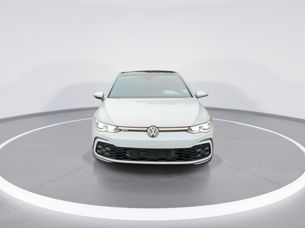 Used 2024 Volkswagen Golf GTI 2.0T SE Hatchback