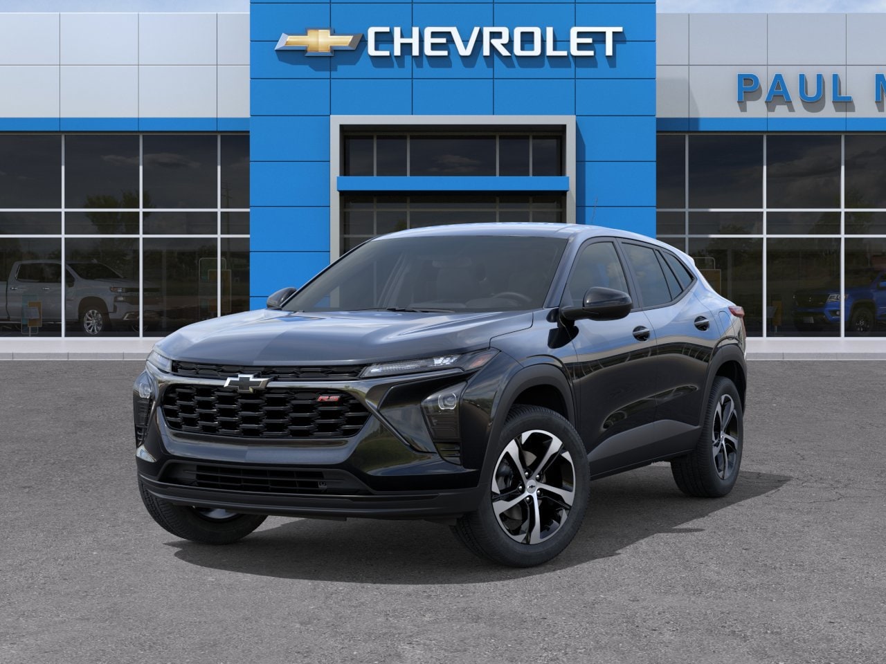 2026 Chevrolet Trax RS - Photo 6