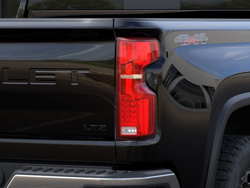 2026 Chevrolet Silverado 2500 HD LTZ - Photo 11