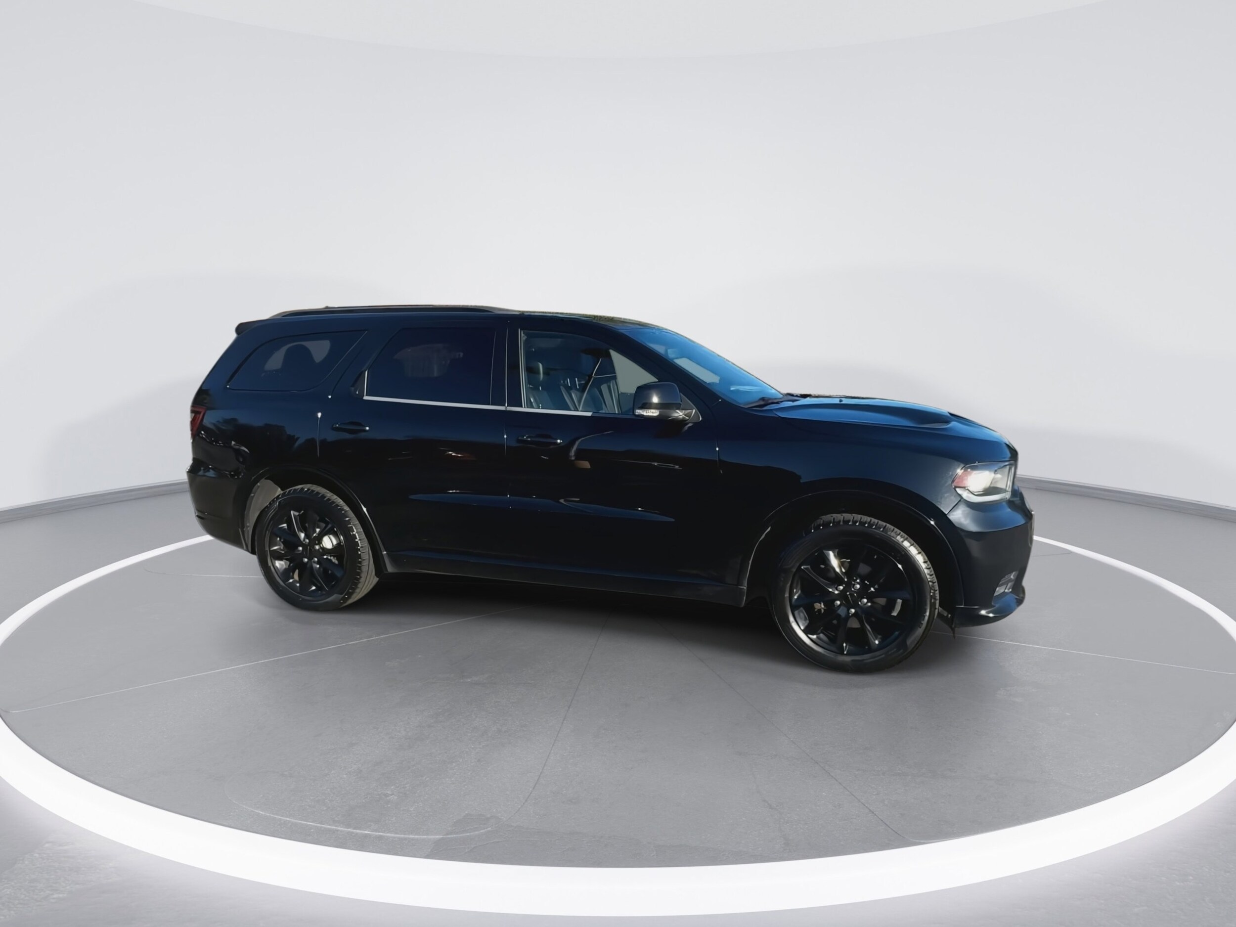2018 Dodge Durango GT photo 2