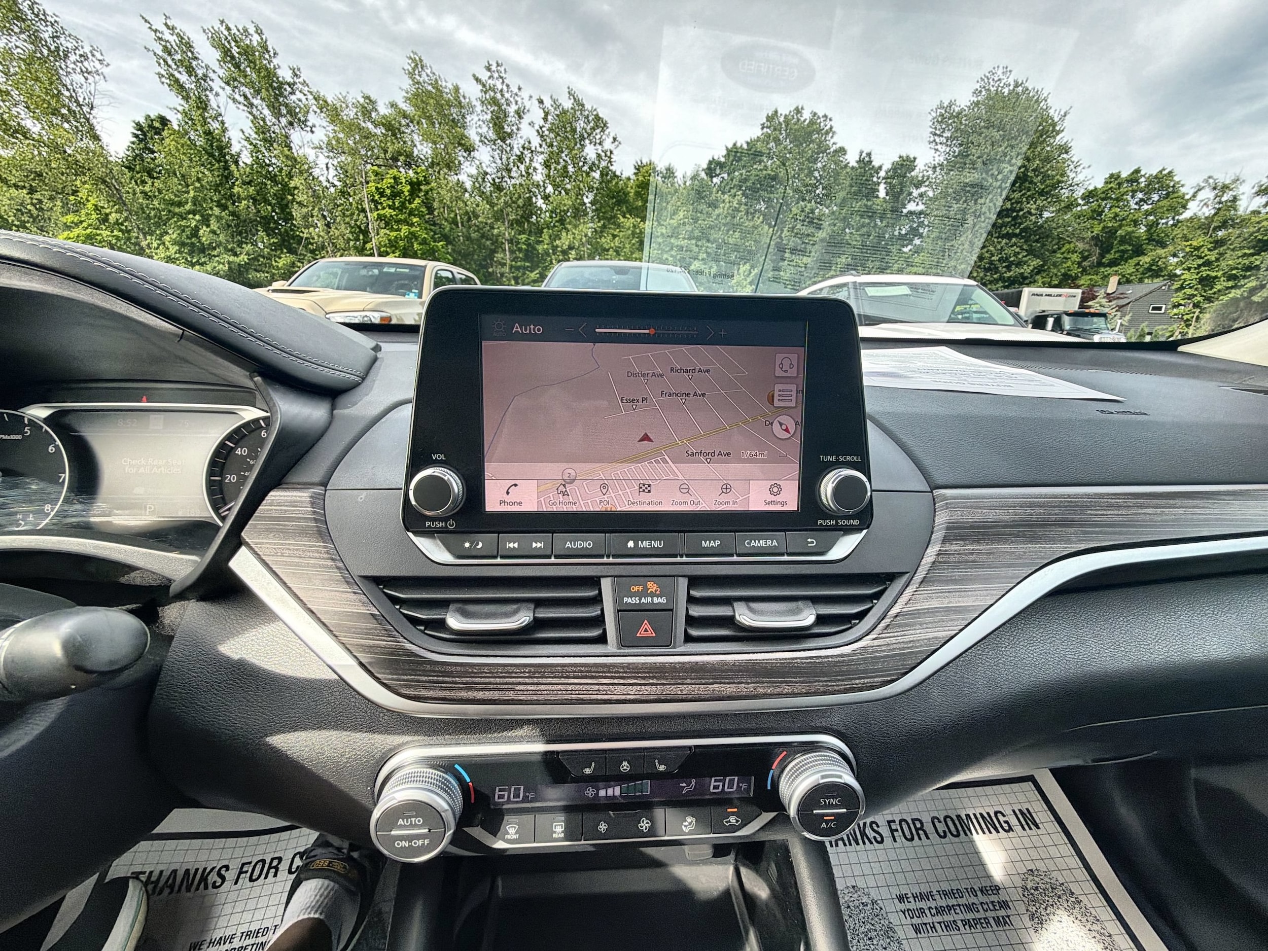 2022 Nissan Altima Platinum - Photo 14