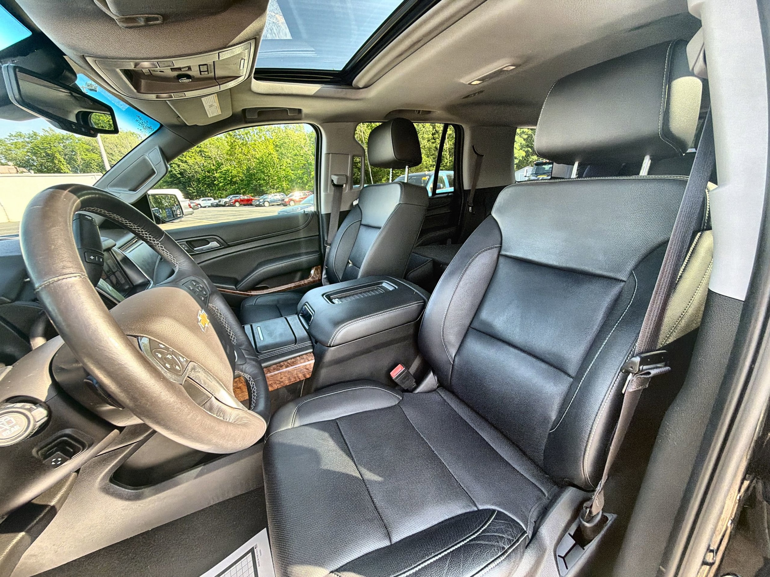 2017 Chevrolet Tahoe Premier - Photo 20