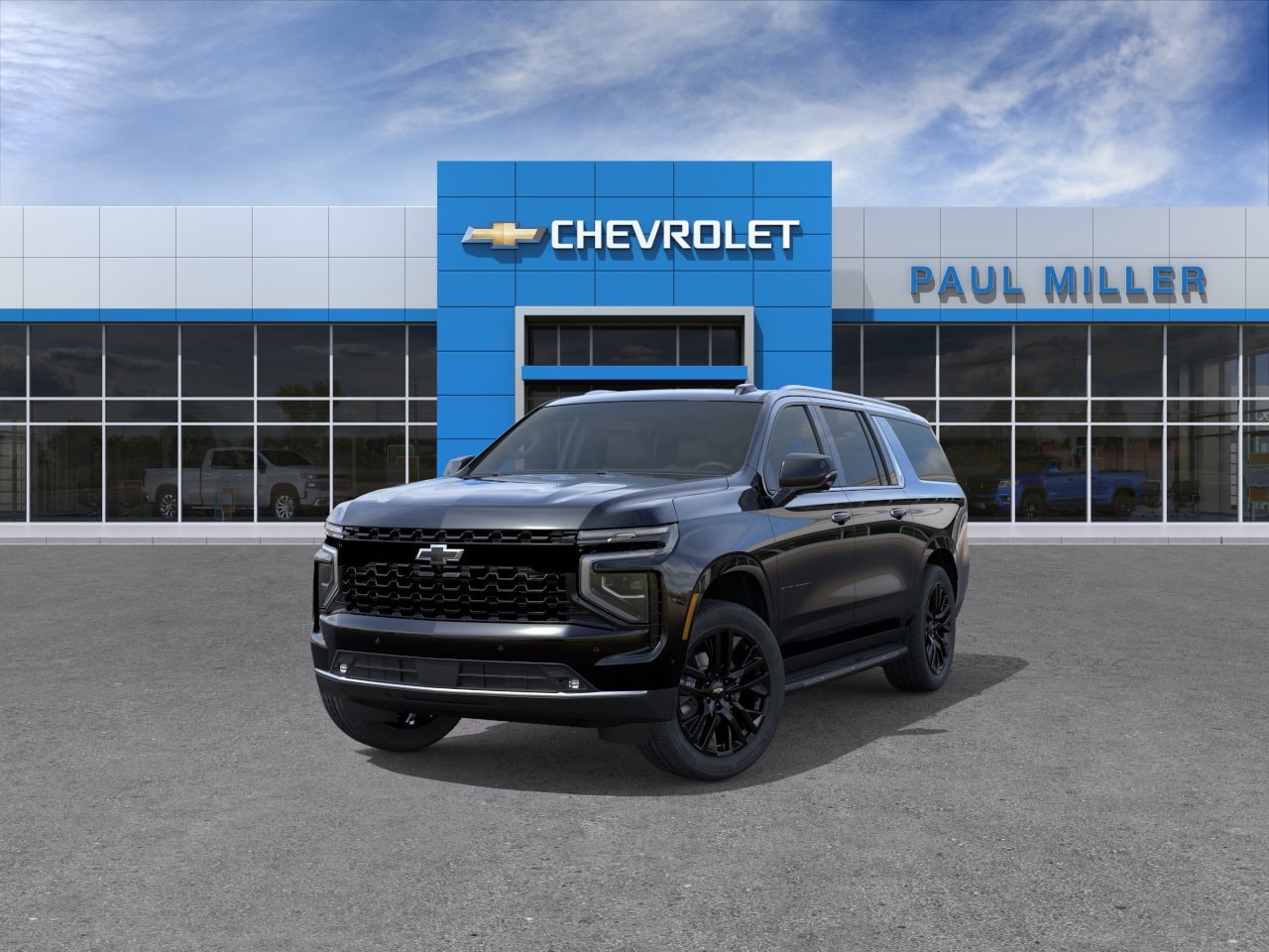 2026 Chevrolet Suburban Premier - Photo 8