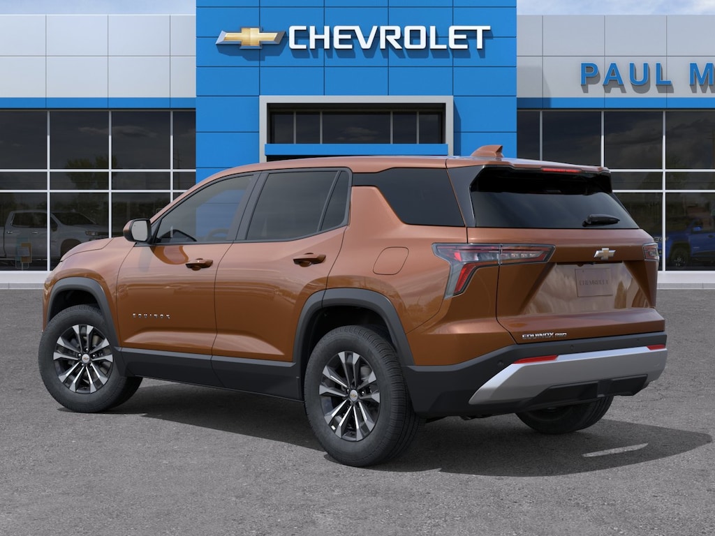 New 2027 Chevrolet Equinox LT SUV