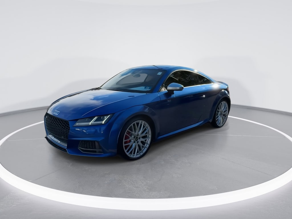 Used 2016 Audi TTS 2.0T Coupe