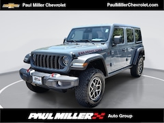 2026 Jeep Wrangler Rubicon Convertible