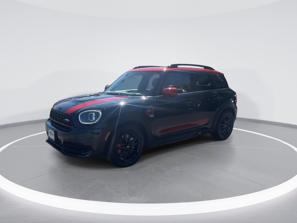 Used 2024 MINI Countryman John Cooper Works SUV