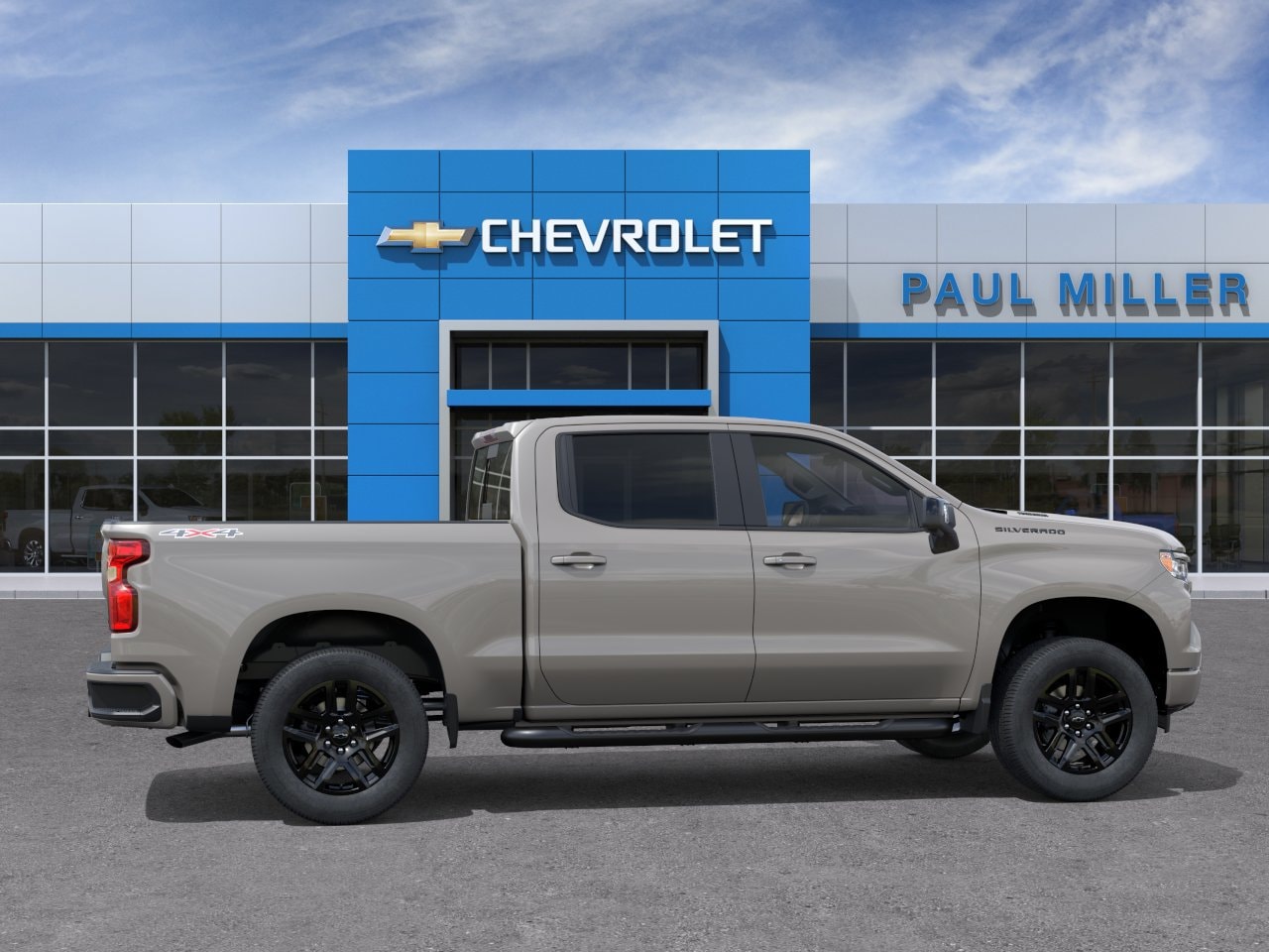 2026 Chevrolet Silverado 1500 RST - Photo 5