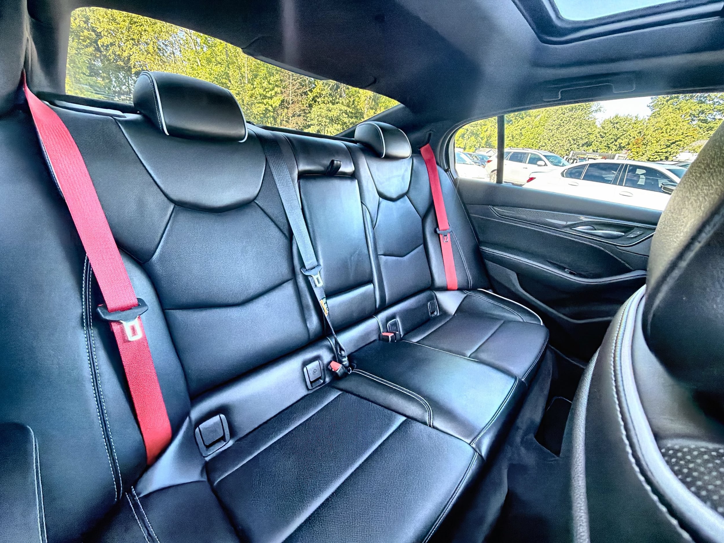2023 Cadillac CT5 V-Series Blackwing - Photo 28