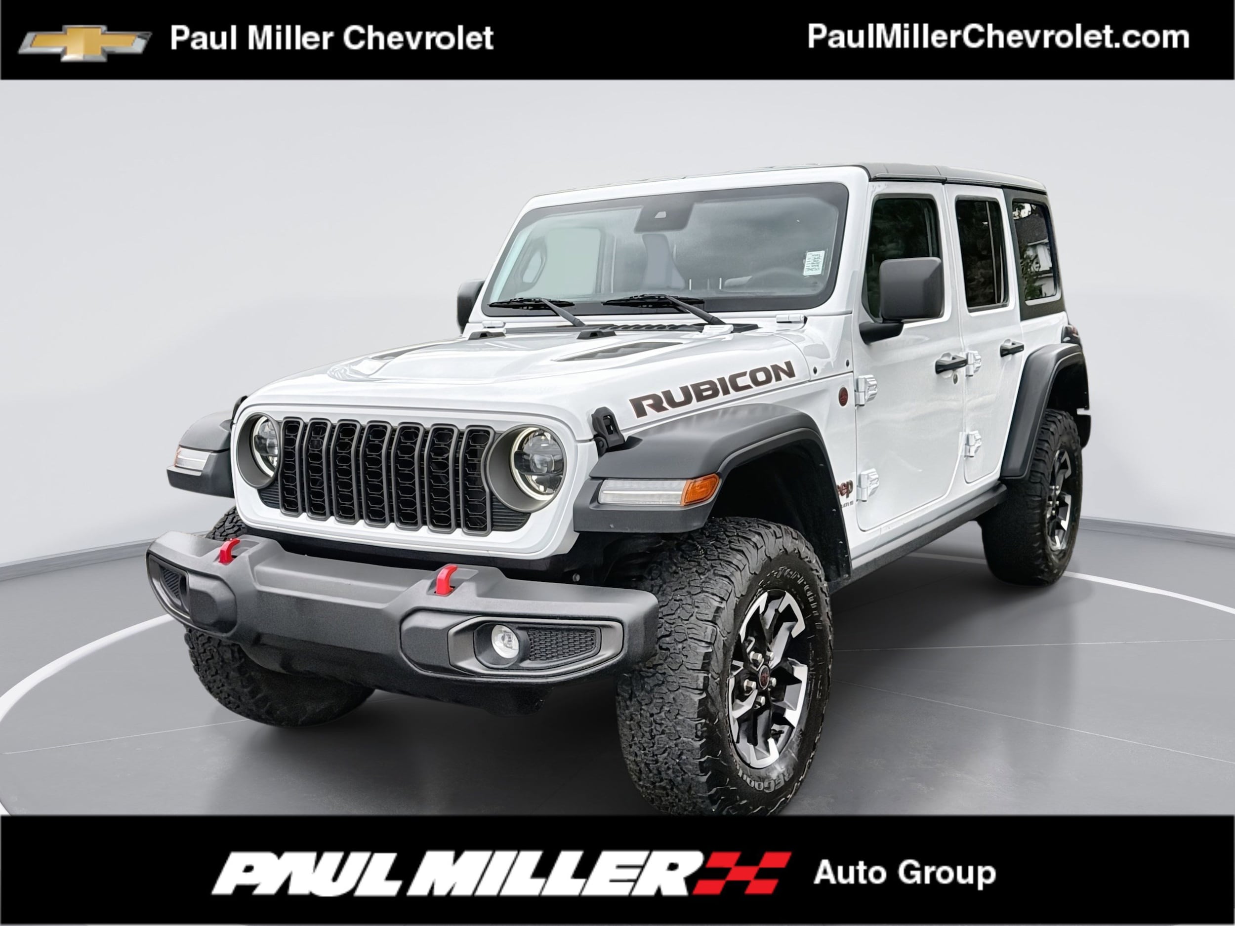 2025 Jeep Wrangler's photo