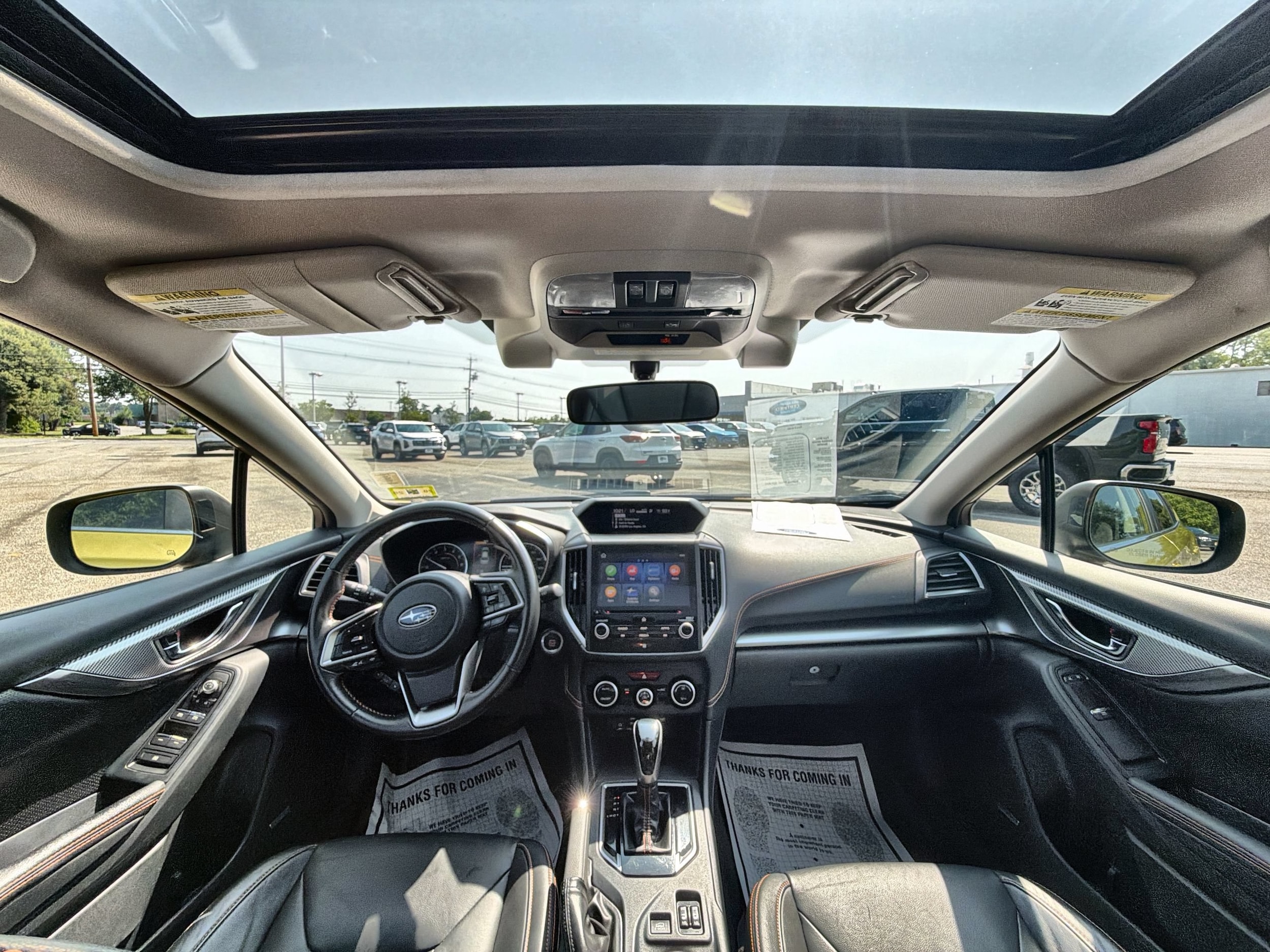 2021 Subaru Crosstrek Limited - Photo 21