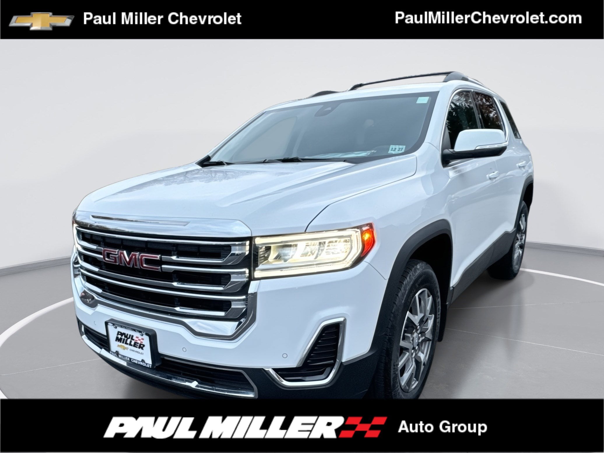 2023 GMC Acadia SLE's photo