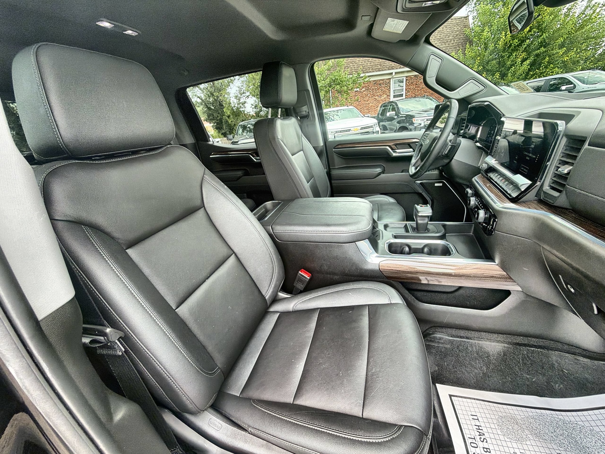 2024 Chevrolet Silverado 1500 RST - Photo 29