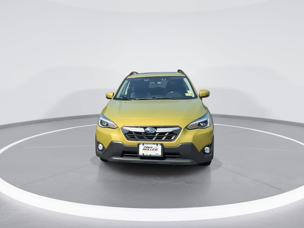 Used 2021 Subaru Crosstrek Limited SUV