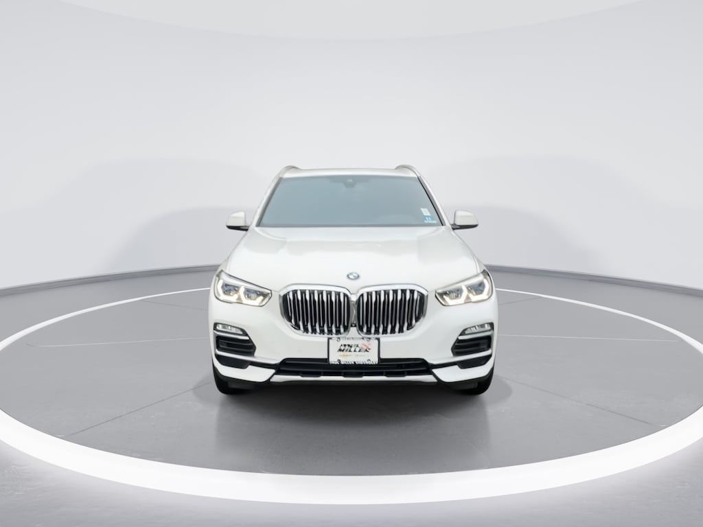 Used 2020 BMW X5 xDrive40i SUV