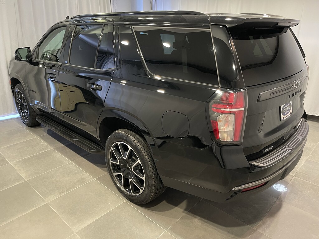 Used 2021 Chevrolet Tahoe RST SUV