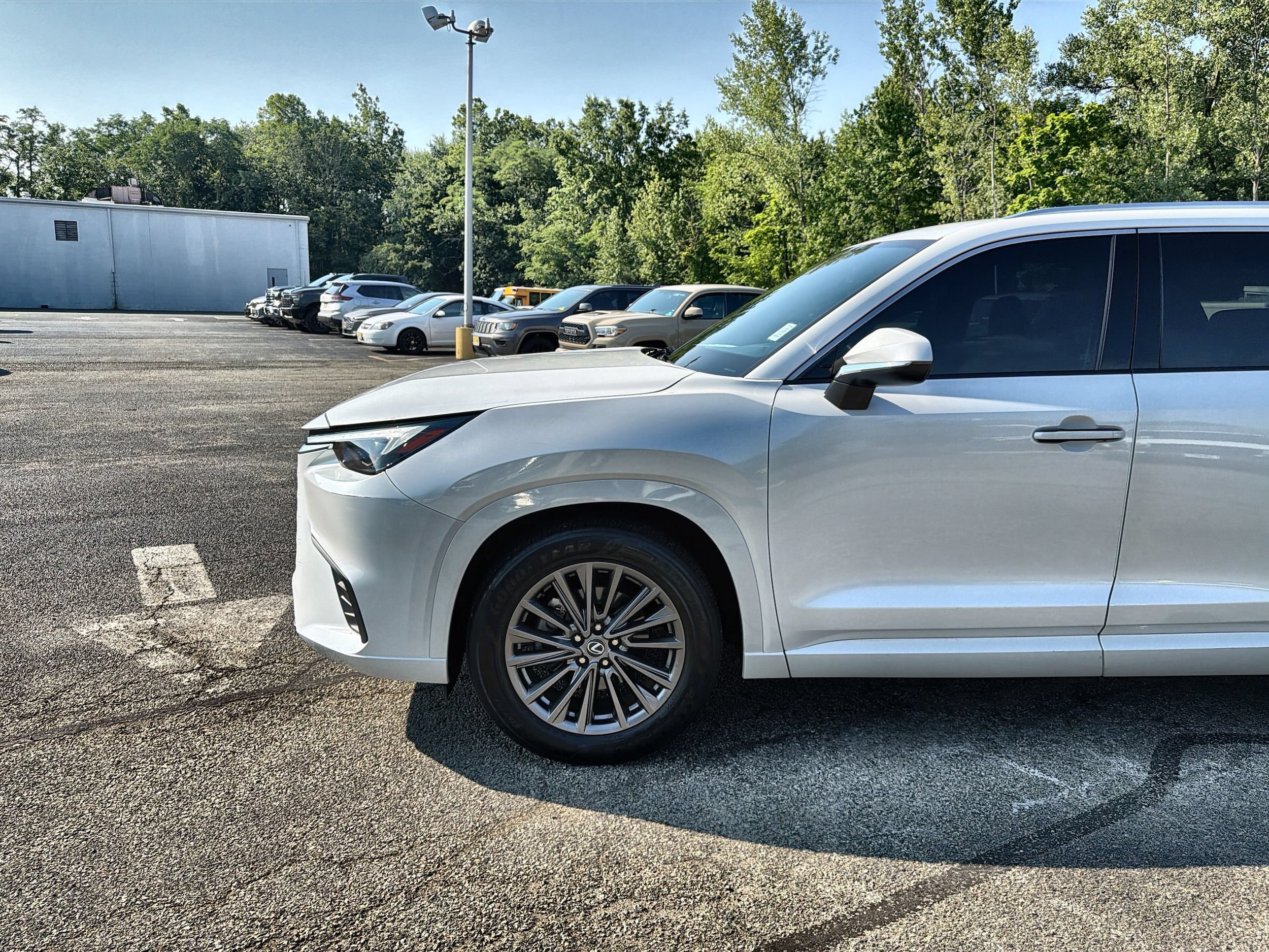 2024 Lexus TX 350 - Photo 34