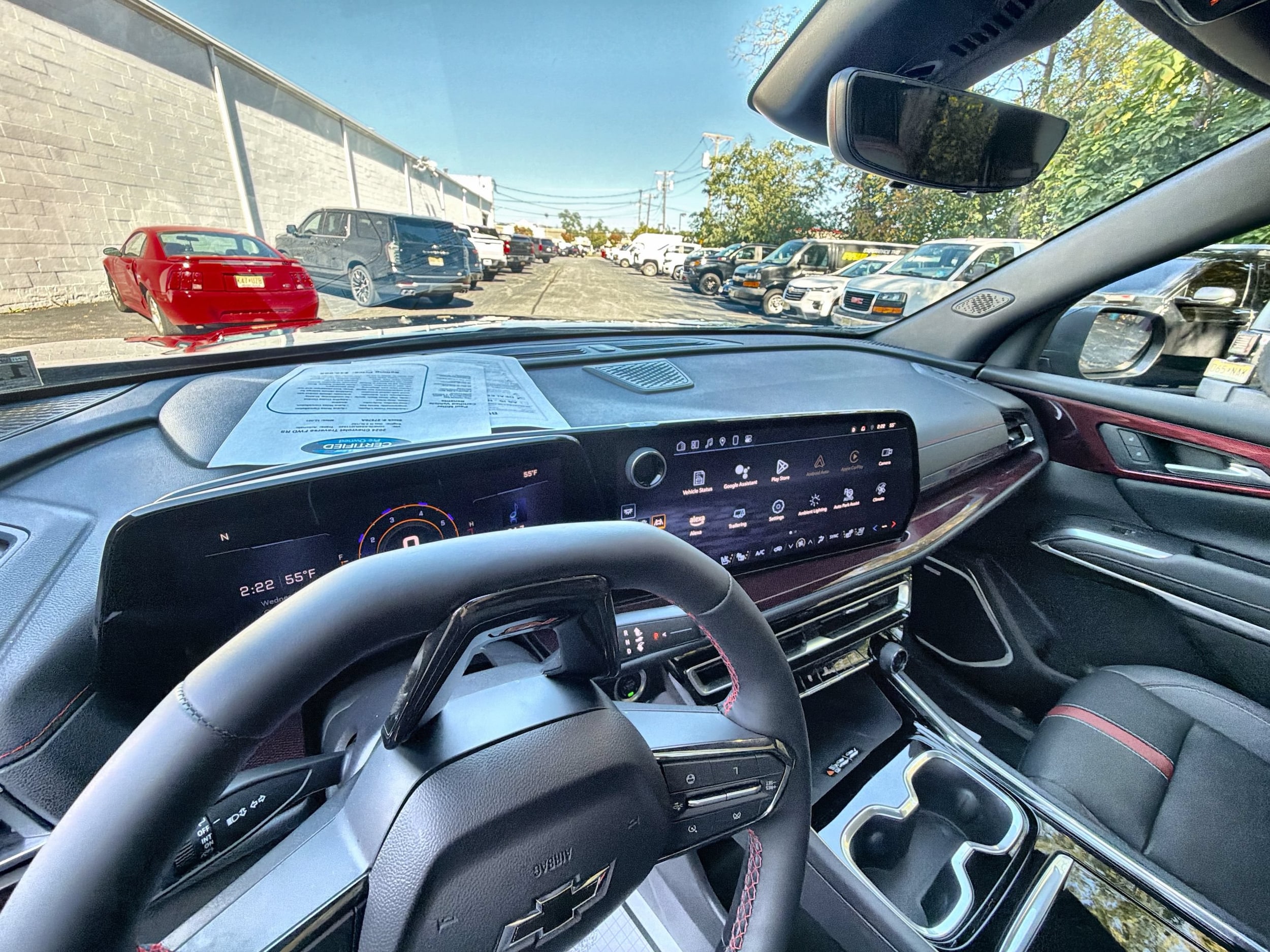2024 Chevrolet Traverse RS - Photo 11