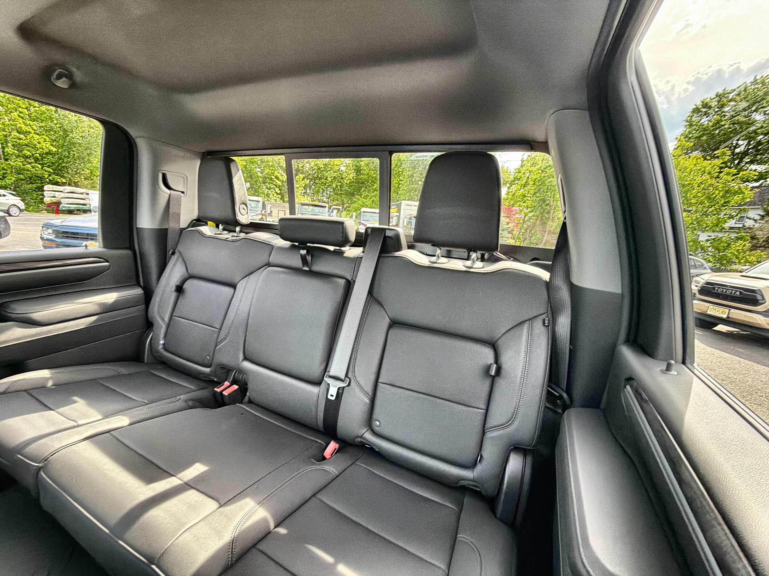 2026 Chevrolet Silverado 2500HD LTZ - Photo 26