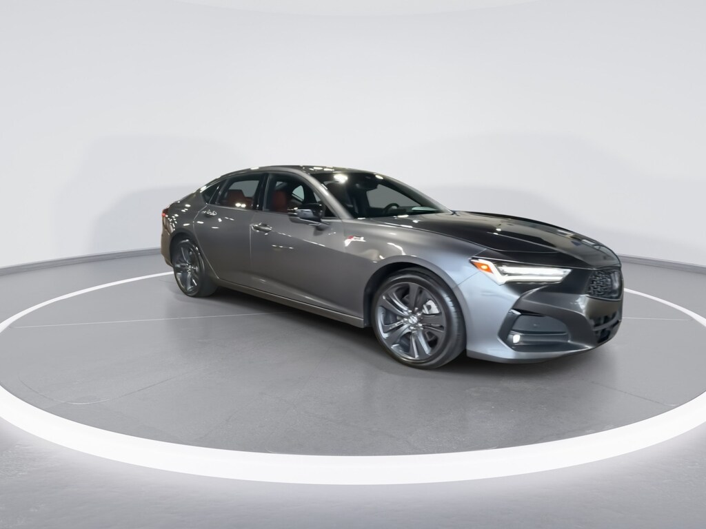 Used 2023 Acura TLX A-Spec Package Sedan