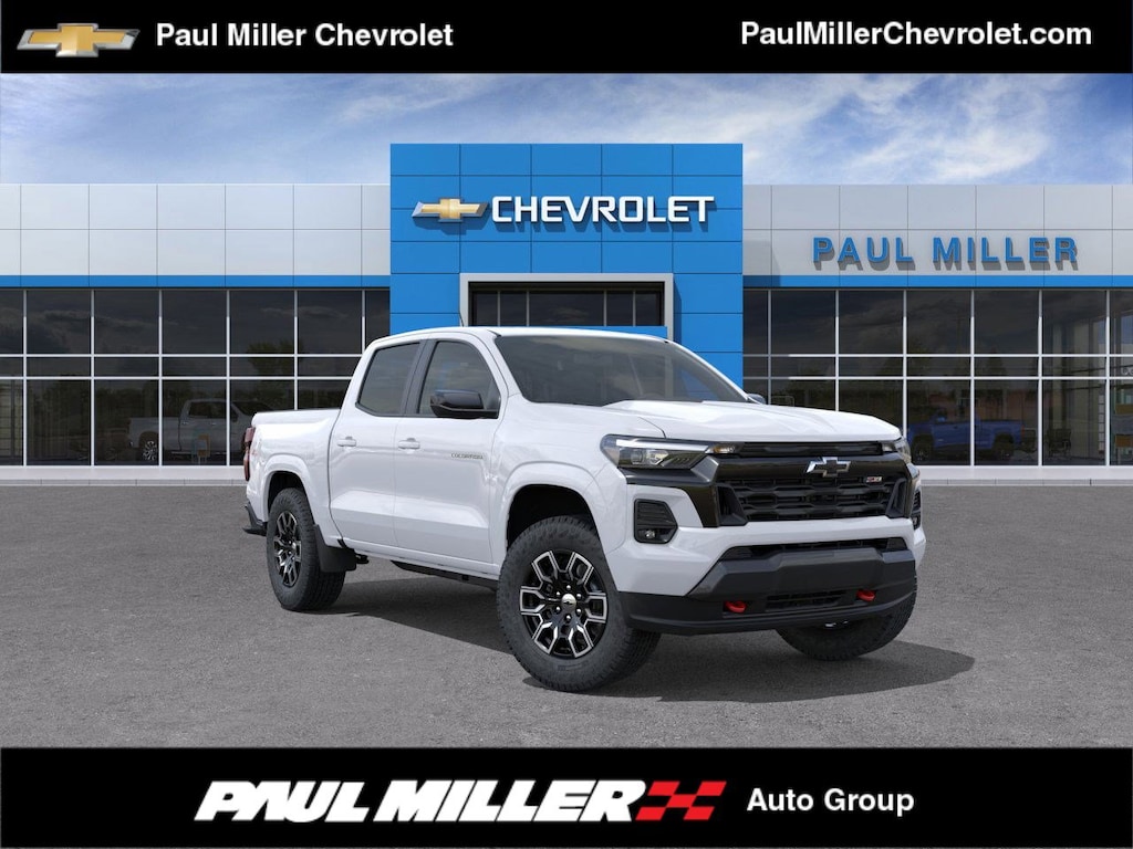 New 2026 Chevrolet Colorado Z71 Truck