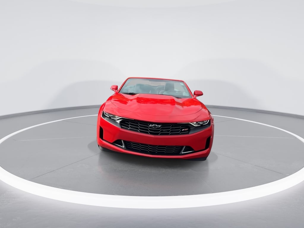 Used 2023 Chevrolet Camaro 1LT Convertible