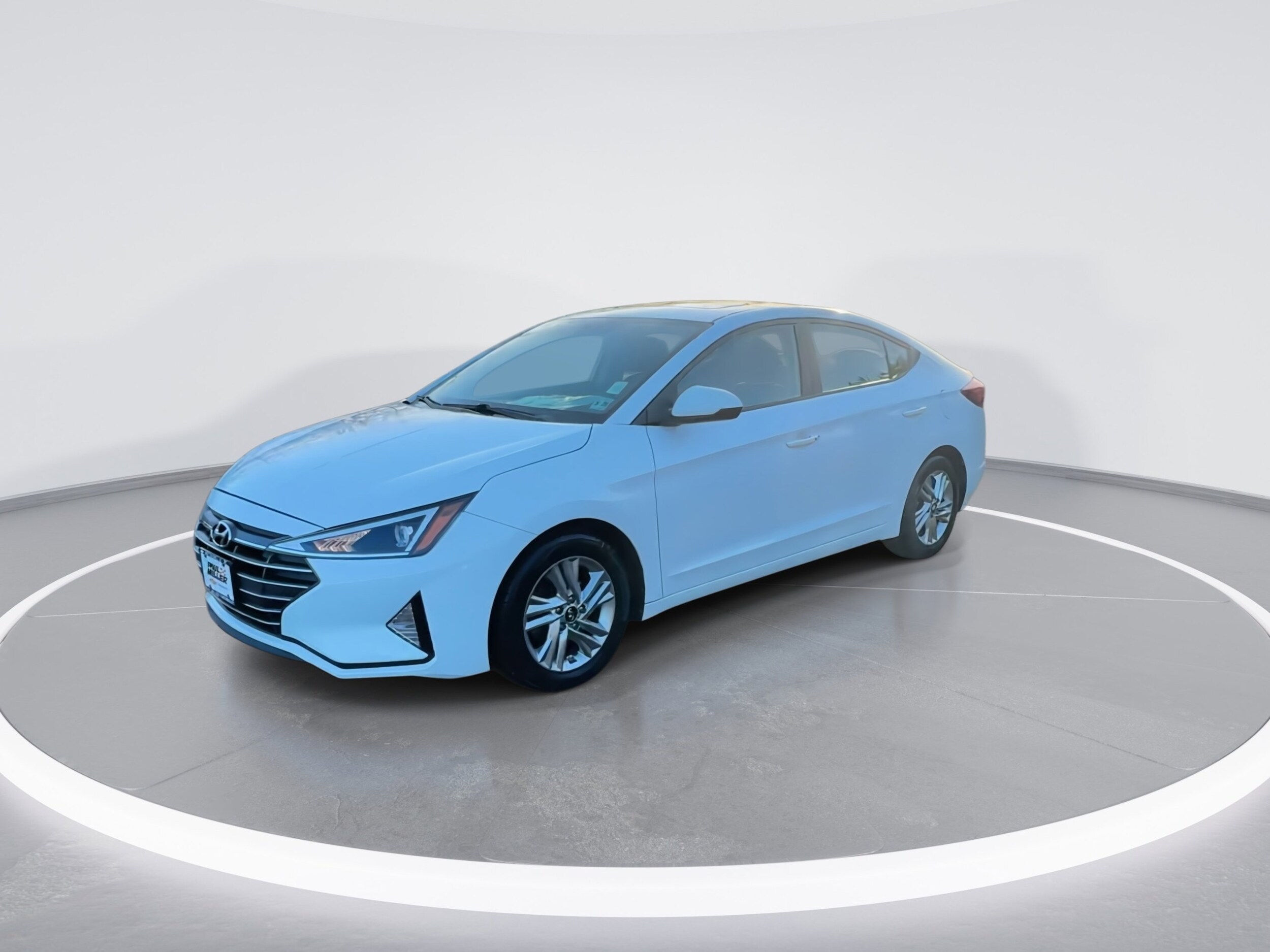 2020 Hyundai Elantra Value Edition photo 4