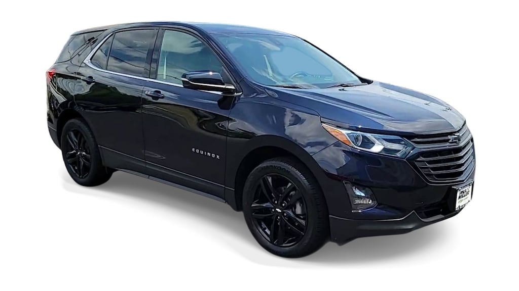 Used 2020 Chevrolet Equinox LT SUV