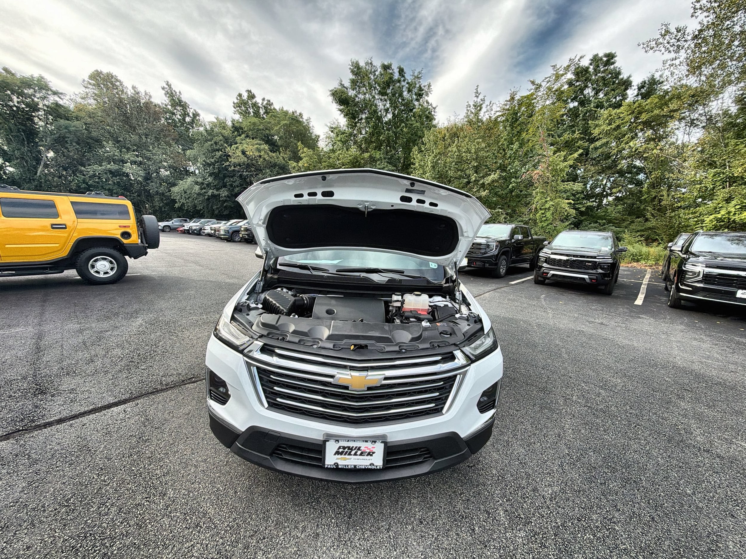 2023 Chevrolet Traverse 1LT - Photo 31