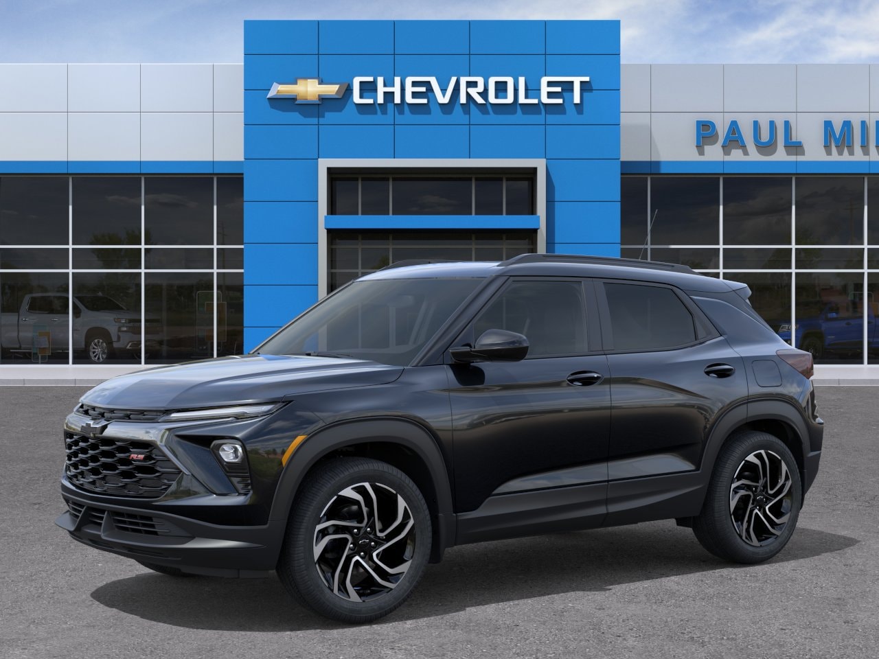 2026 Chevrolet Trailblazer RS - Photo 2