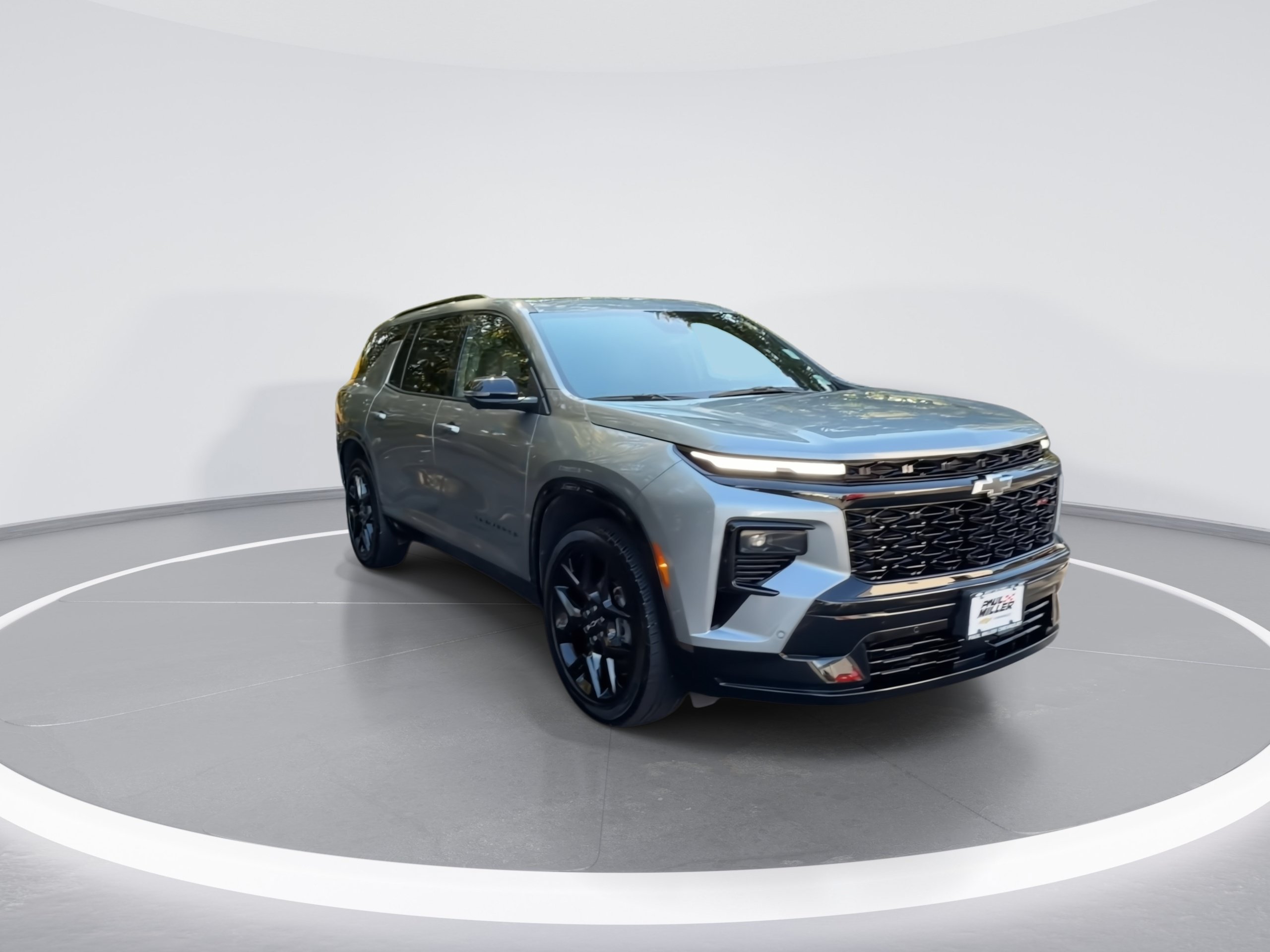 Used 2024 Chevrolet Traverse RS SUV