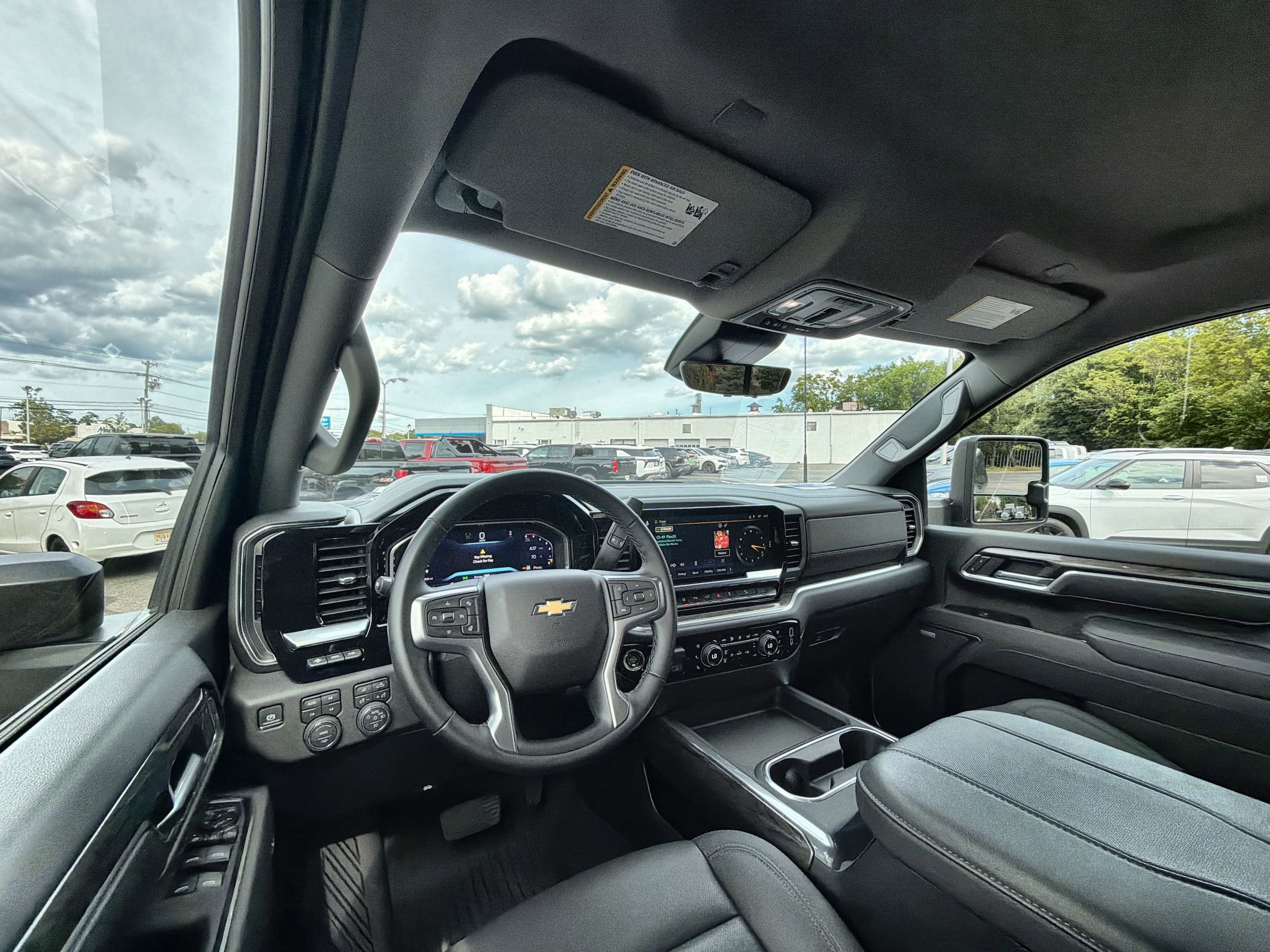 2026 Chevrolet Silverado 2500HD LTZ - Photo 10
