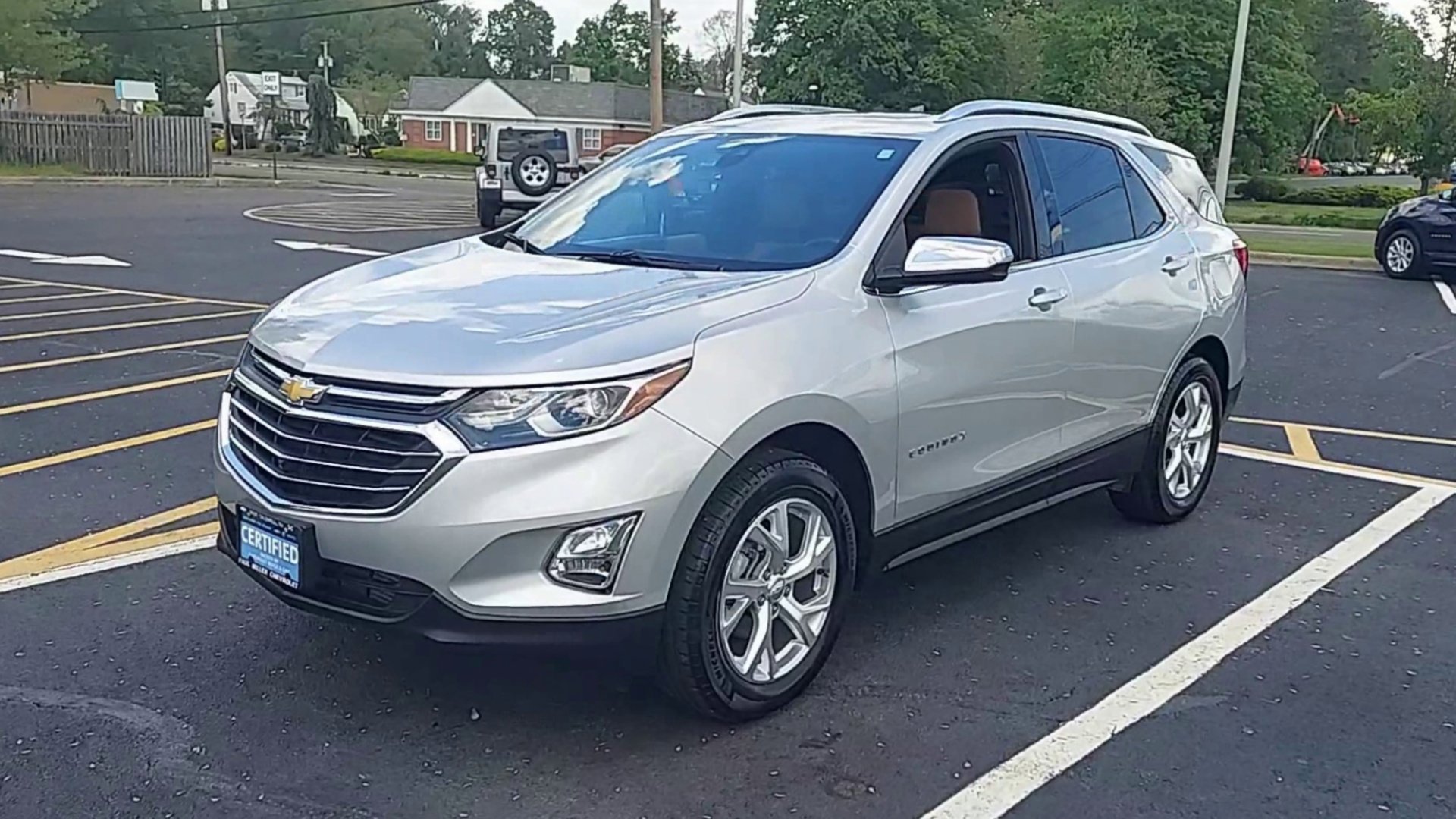2021 Chevrolet Equinox Premier photo 4