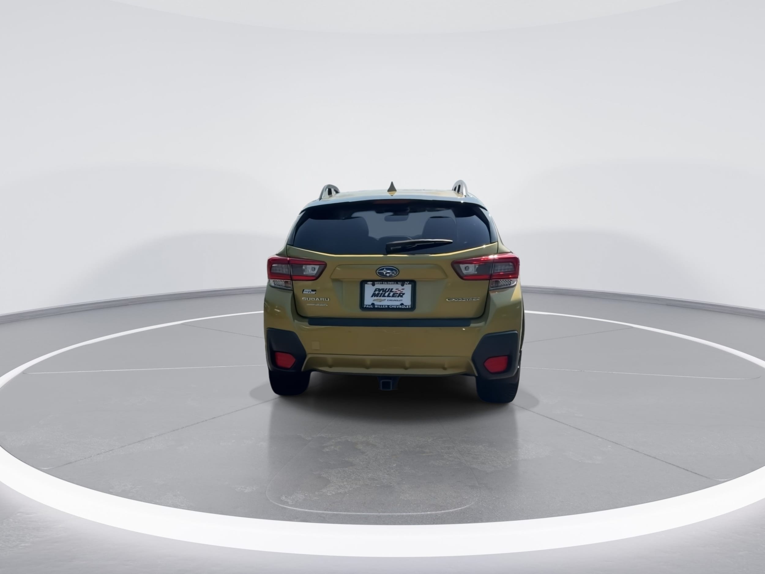 2021 Subaru Crosstrek Limited - Photo 7