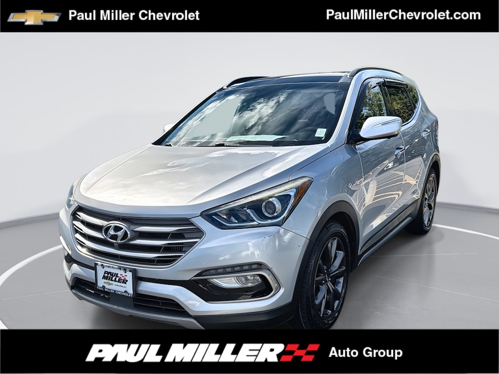 Used 2017 Hyundai Santa Fe Sport 2.0T Ultimate SUV