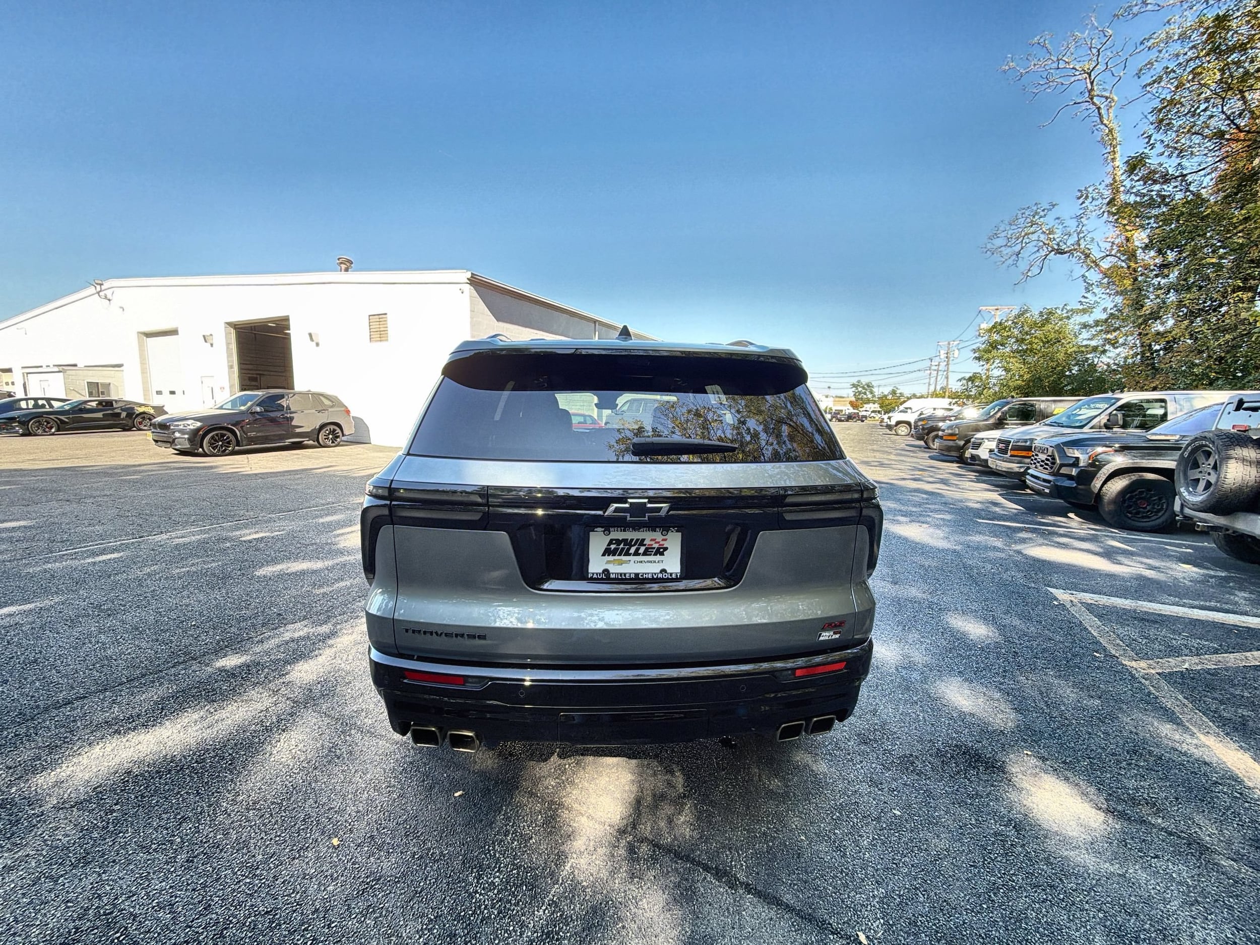 2024 Chevrolet Traverse RS - Photo 32