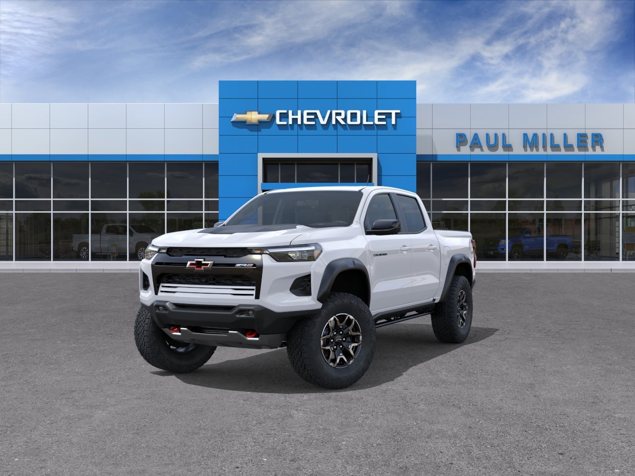 2026 Chevrolet Colorado ZR2 - Photo 8