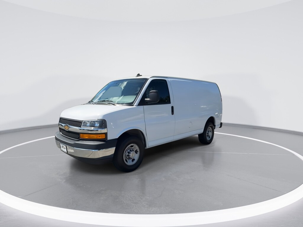 Used 2024 Chevrolet Express Cargo 2500 WT Van