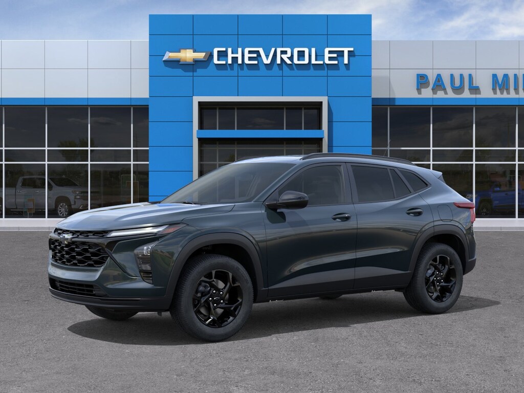 New 2026 Chevrolet Trax LT SUV