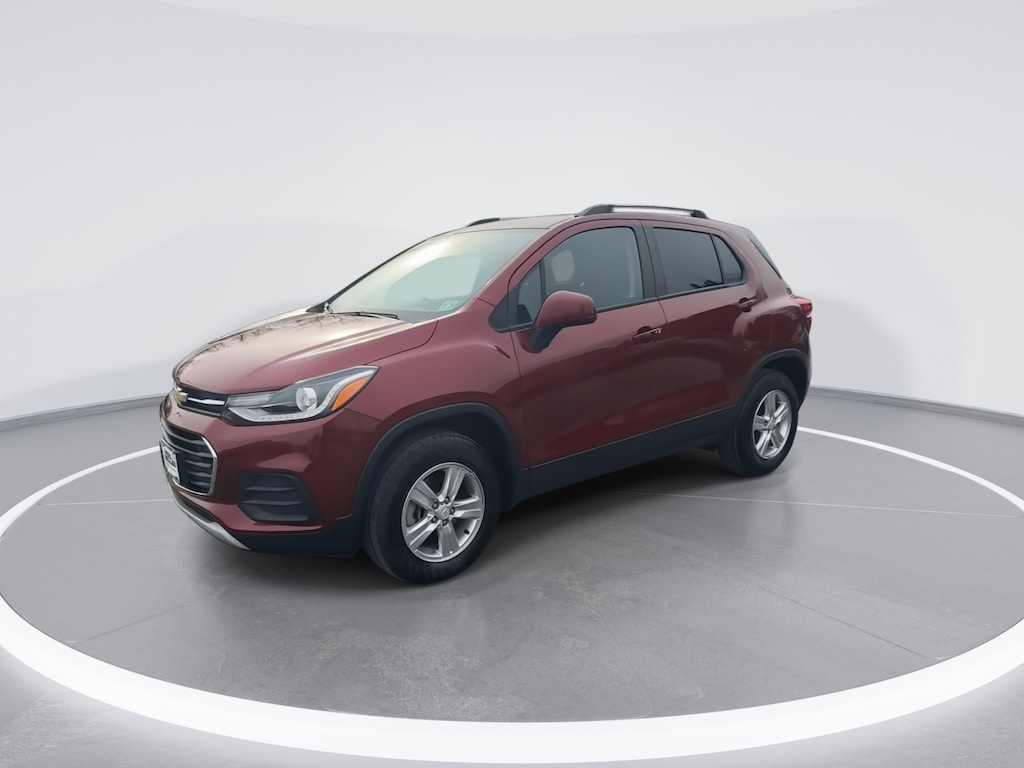 Used 2022 Chevrolet Trax LT SUV